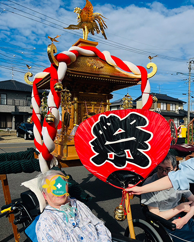 お祭り