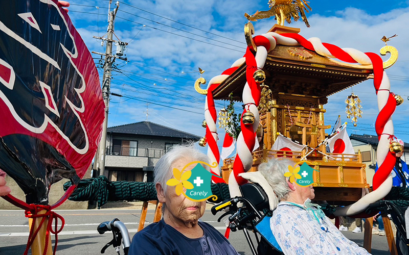 お祭り