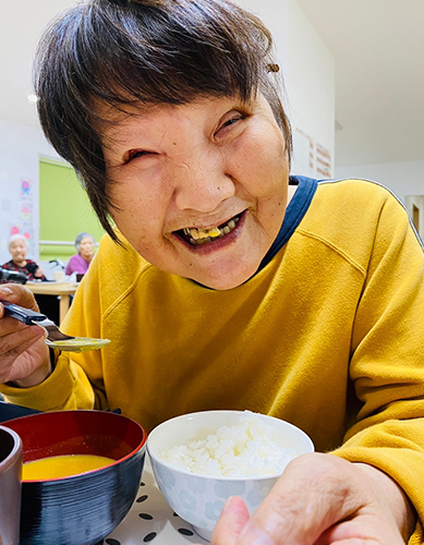 食べたい物を食べよう