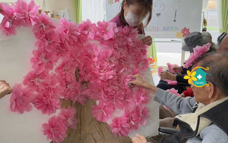 ひな祭りイベントを開催させていただきました😊