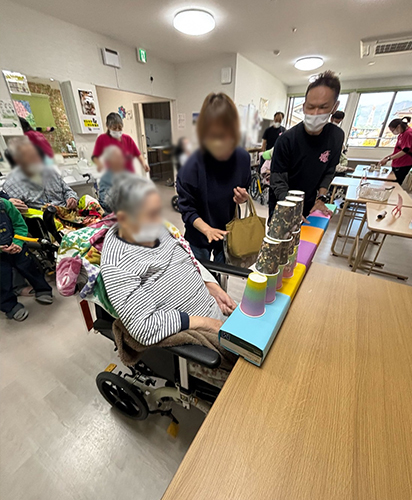 3月のレクレーション
