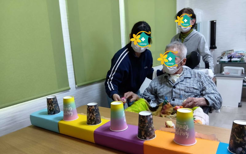 3月のレクレーション
