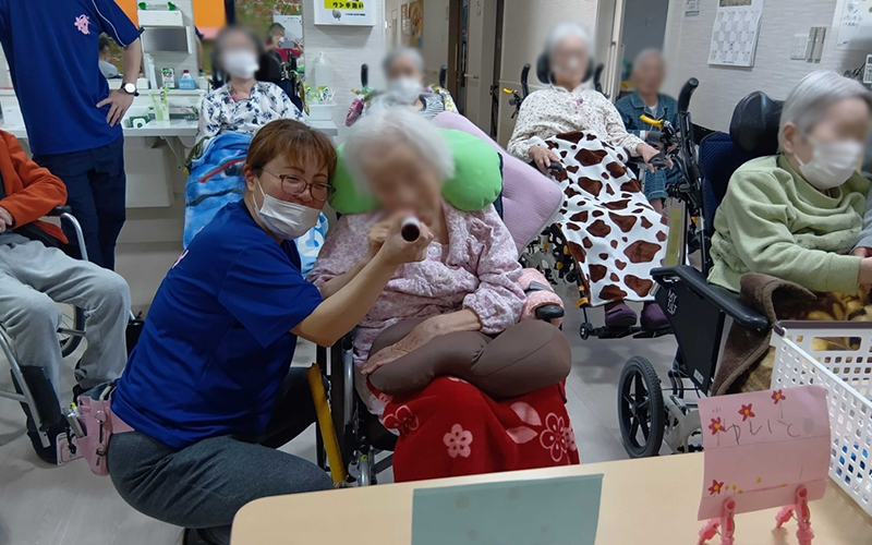 3月のレクレーション