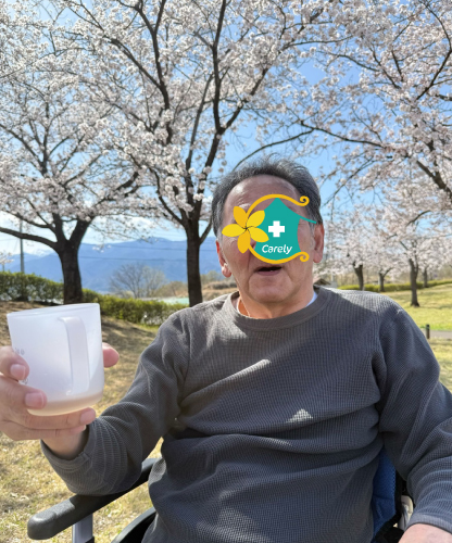 4月はドライブレクに行きました！