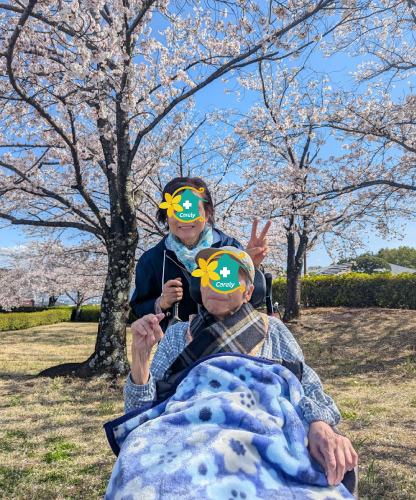 4月はドライブレクに行きました！