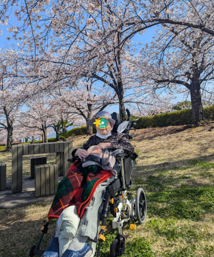 4月はドライブレクに行きました！