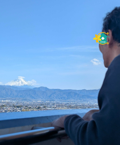 4月はドライブレクに行きました！