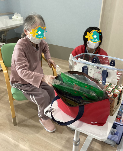ケアリー仙台折立の様子をご紹介します。
