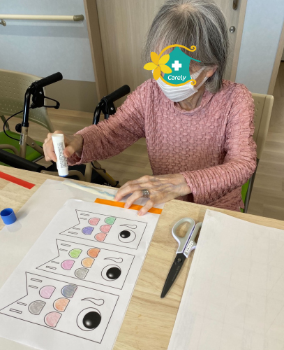 ケアリー仙台折立の様子をご紹介します。