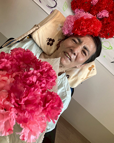 5月のイベントを開催しました