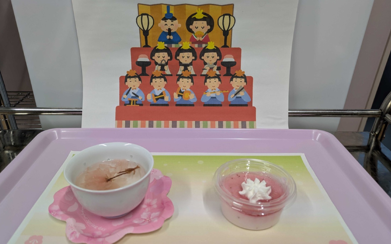 ケアリー仙台折立の様子をご紹介します。