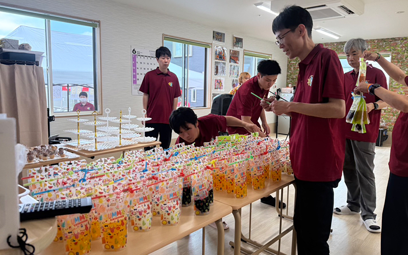 岩手一関1周年の前夜祭と懇親会、そして舞台の裏側！