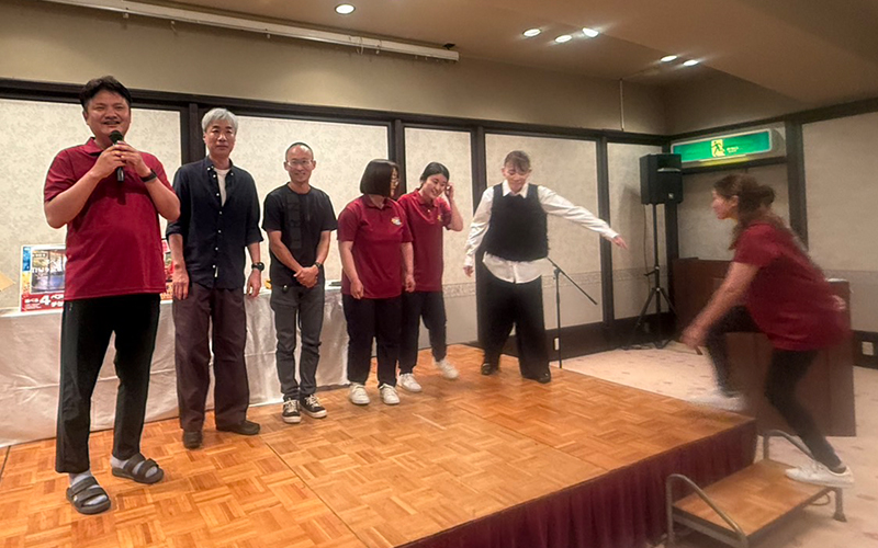 岩手一関1周年の前夜祭と懇親会、そして舞台の裏側！