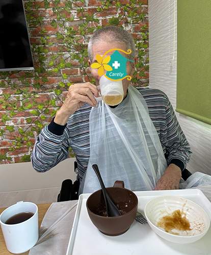 スタッフの手作りメニューによるおもてなし