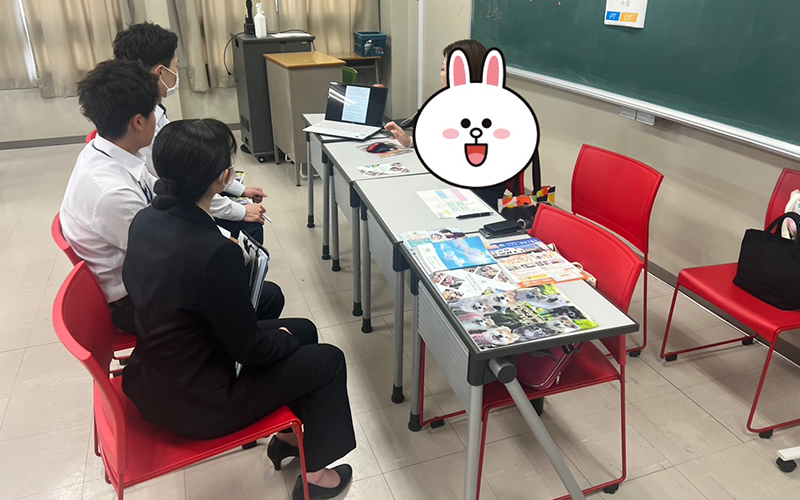 2025年　合同就職説明会