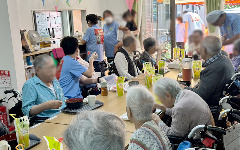 彦根宇尾 二周年記念パーティーを開催しました！