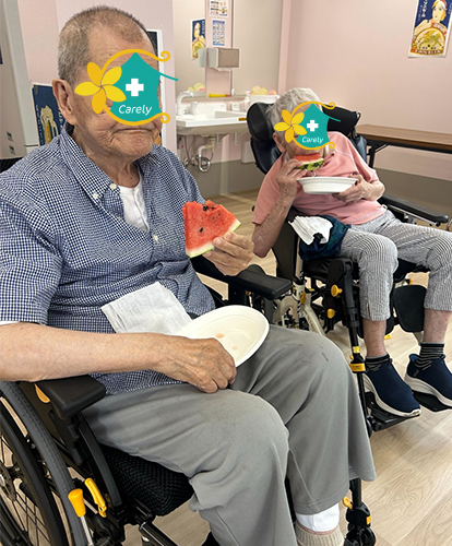 仙台折立 夏祭り