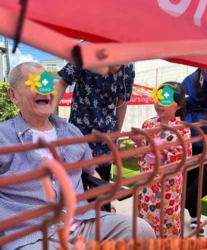 仙台折立 夏祭り
