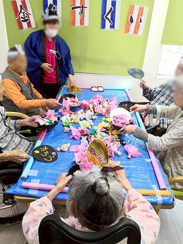 夏祭りイベントのご報告