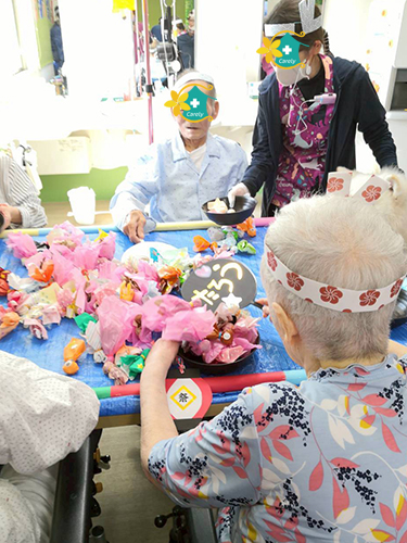夏祭りイベントのご報告