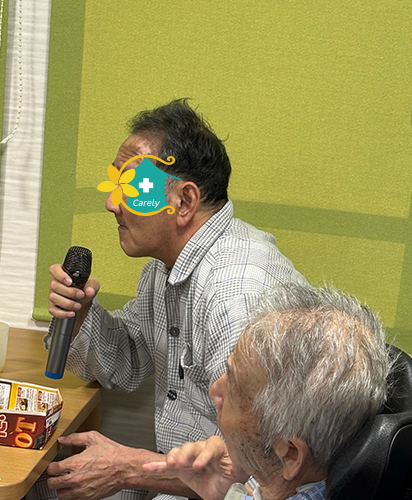 スナックケアリー