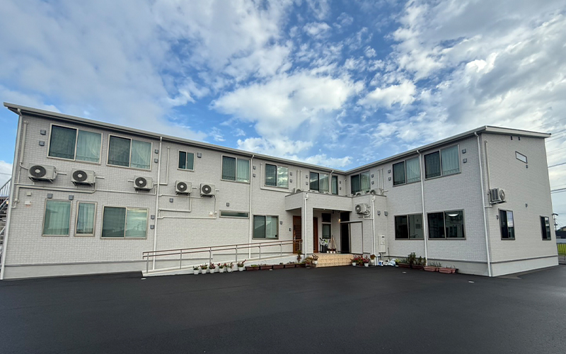 ケアリー中津よねやま訪問記