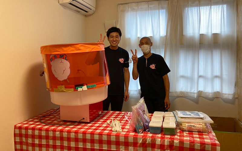セプションパーティー＆内覧会