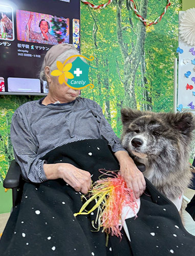 敬老会イベント