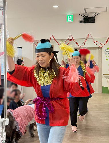 敬老会イベント