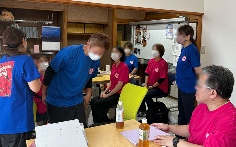 ケアリー長浜下坂中オープンしました
