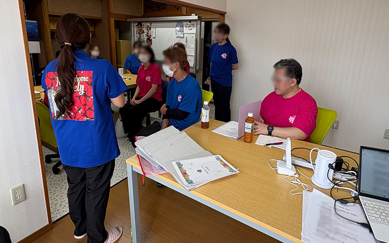 ケアリー長浜下坂中オープンしました