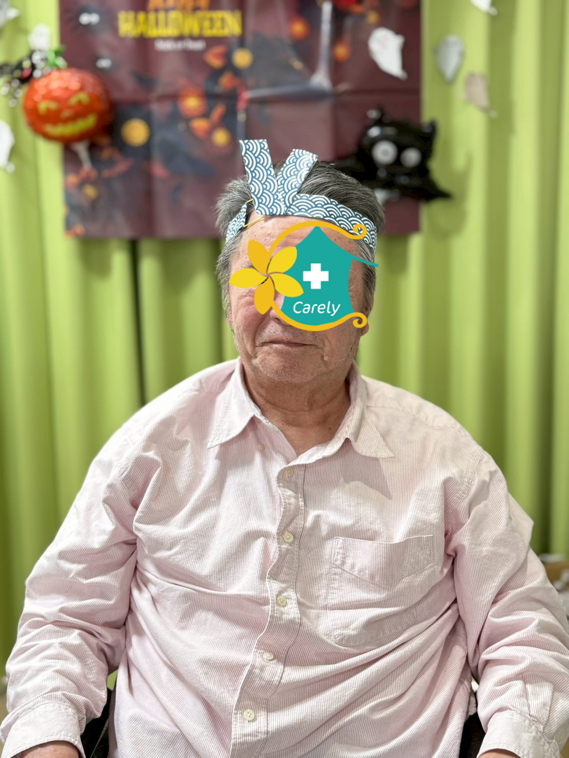 ケアリー運動会＆お誕生日会