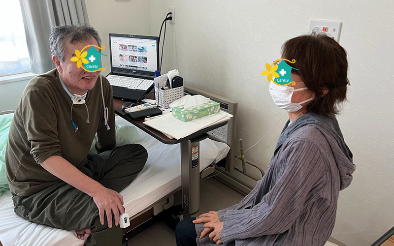 “声”を取り戻す練習