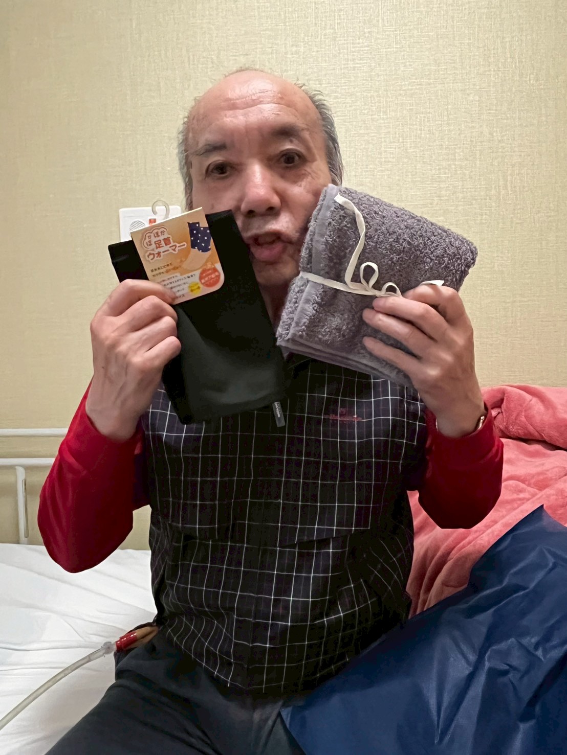 ハロウィンパーティー＆10月お誕生会