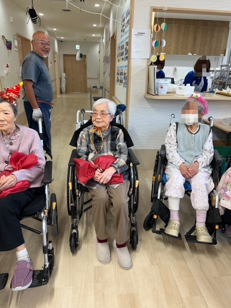 ハロウィンパーティー＆10月お誕生会
