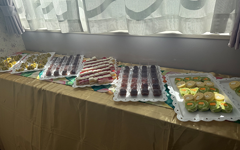 仙台折立 1周年記念パーティー