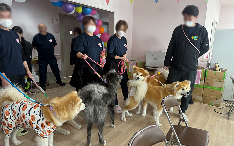 仙台折立 1周年記念パーティー