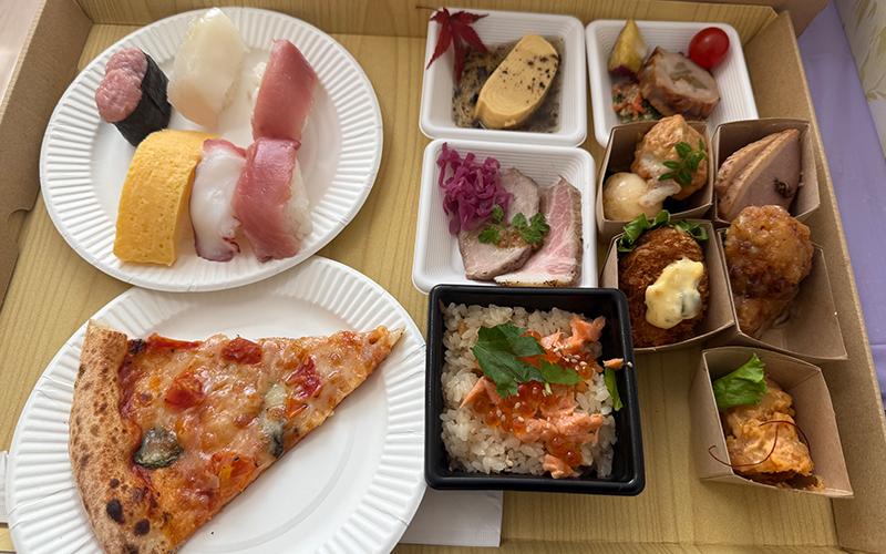 仙台折立 1周年記念パーティー