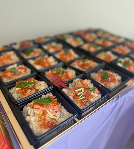 仙台折立 1周年記念パーティー