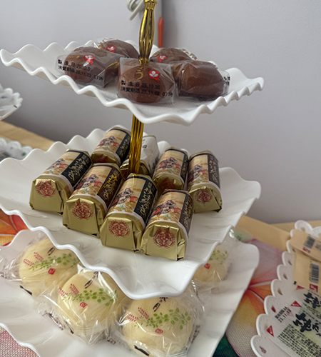 仙台折立 1周年記念パーティー