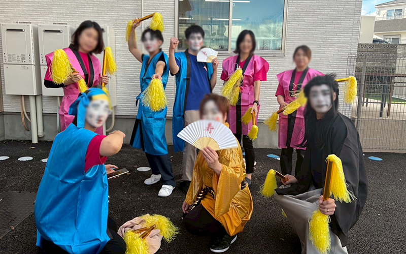 仙台折立 1周年記念パーティー