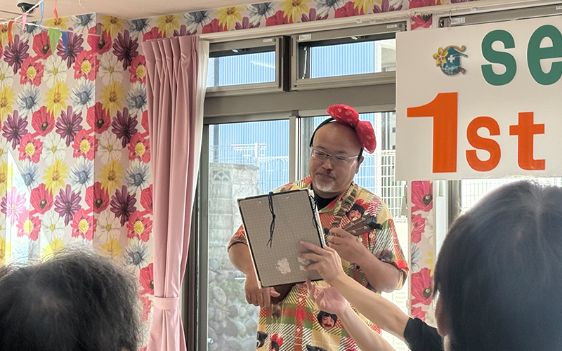 仙台折立 1周年記念パーティー