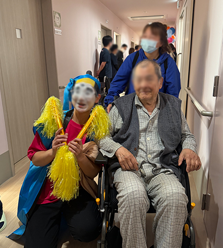 仙台折立 1周年記念パーティー