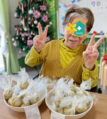 11月イベント&お誕生日会~秋の味覚を楽しむひととき~