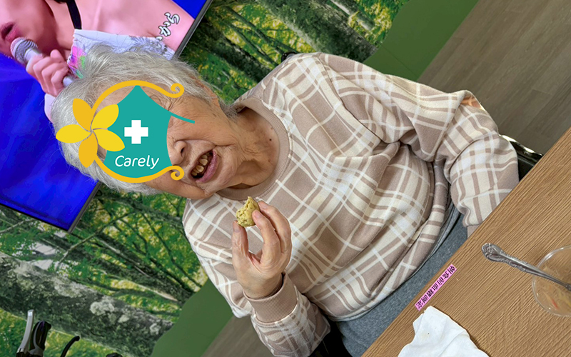 11月イベント&お誕生日会~秋の味覚を楽しむひととき~