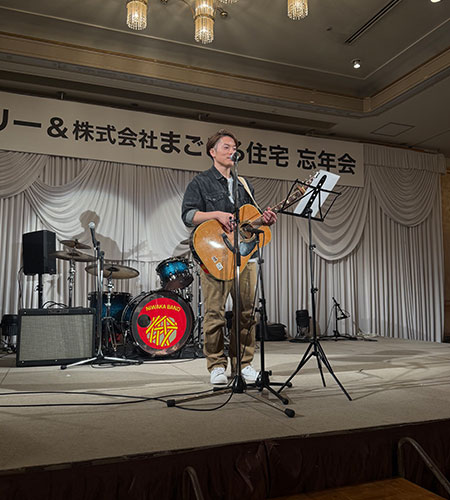 ナーシングホームケアリー 忘年会2025