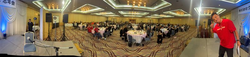 ナーシングホームケアリー 忘年会2025