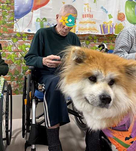 毎月のお誕生日会のご紹介