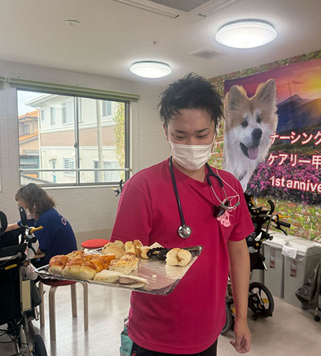 パンバイキング