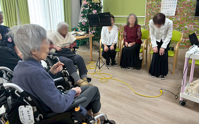 よしぶえ演奏会